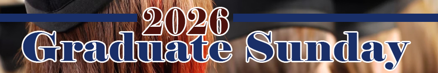 web - graduate Sunday 2026