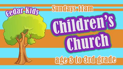 Children's-Church